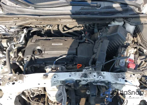 2016 Honda Cr-V Ex from USA, damaged, VIN 5J6RM3H53GL013079